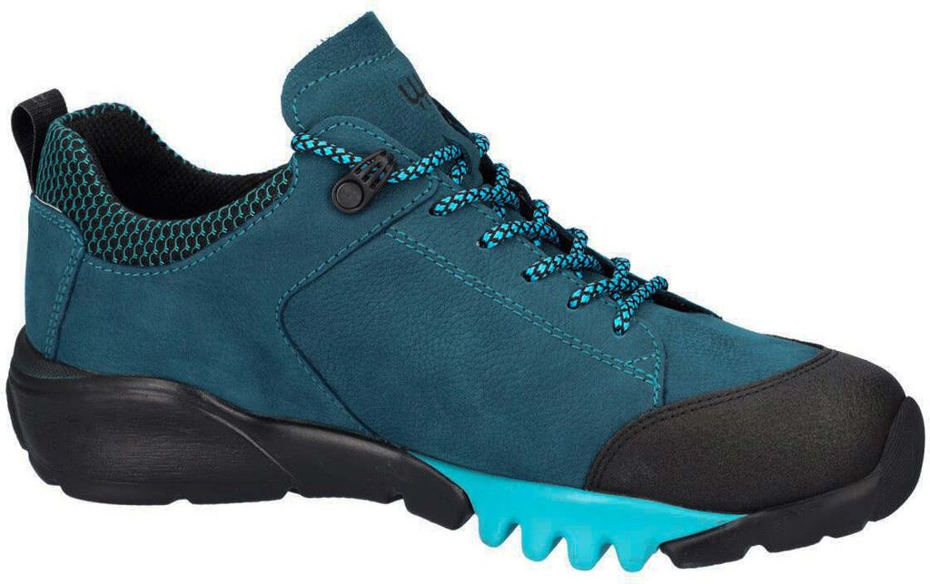 Waldläufer H-Amiata - damen sneaker - extra breit