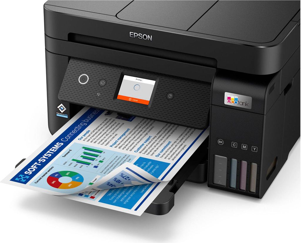 Epson EcoTank ET-4850 Produktbild 19