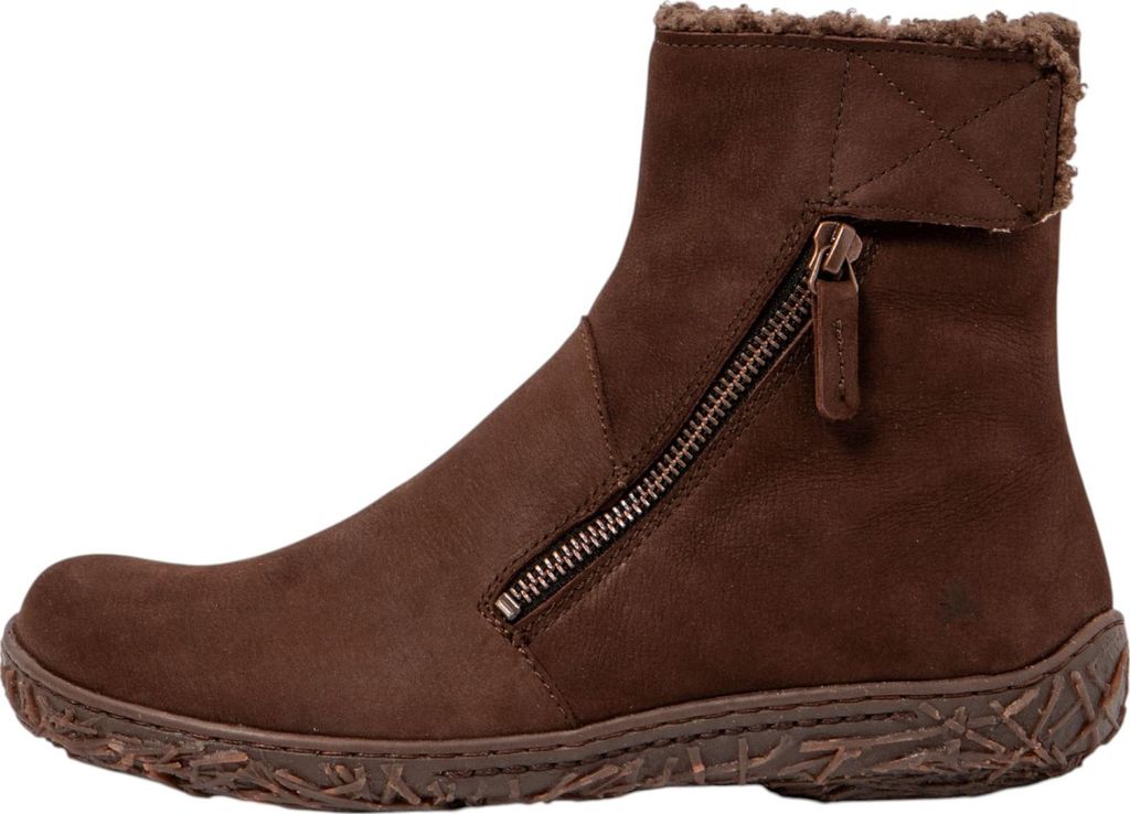 El Naturalista Damen Elegante Stiefelette Nido Ella N5457 Braun