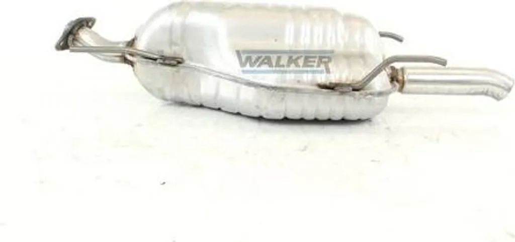 Silencieux arrière Walker 72377 - Pot d'échappement pour ligne d'origine