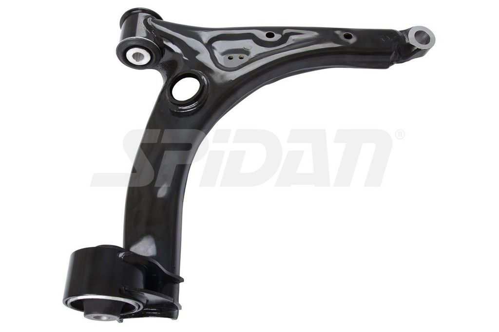 SPIDAN CHASSIS PARTS 59584 Querlenker Unten Vorne Rechts für VW Crafter Kastenwagen (SY, SX)