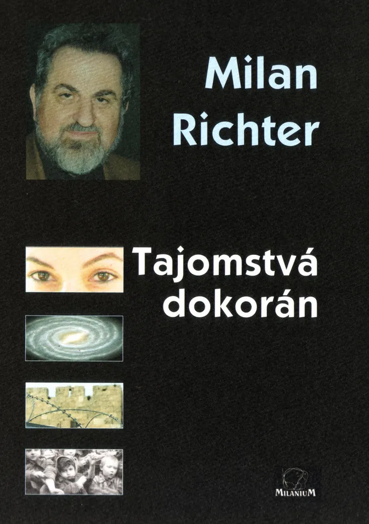 Cadeau littéraire : Tajomstvá dokorán Milan Richter pour passionnés