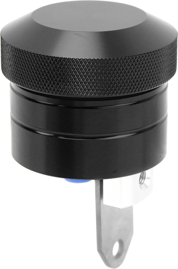 Motorrad-Kettenschmiergerät Robustes, langlebiges Kettenöler-System Ersatz für Suzuki Schwarz