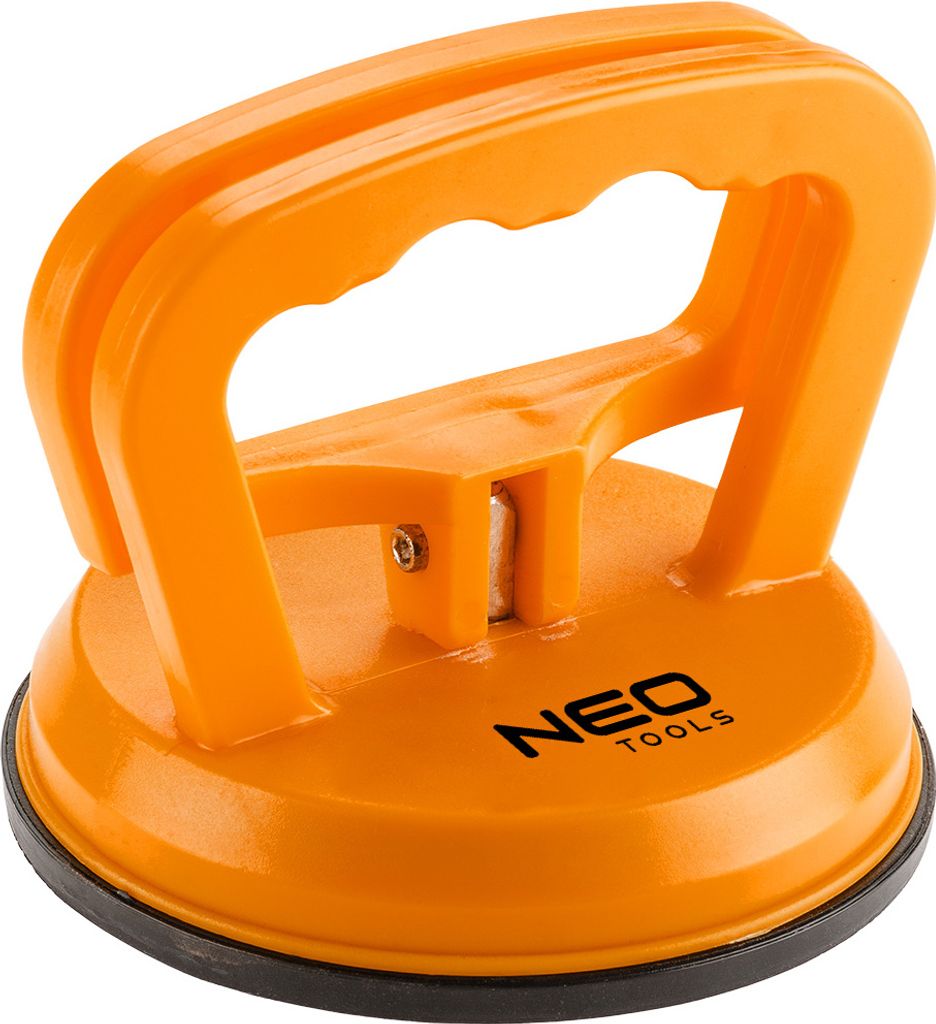 NEO TOOLS ventosa singola per dischi, 40 kg, chiusura a Immagine del prodotto 