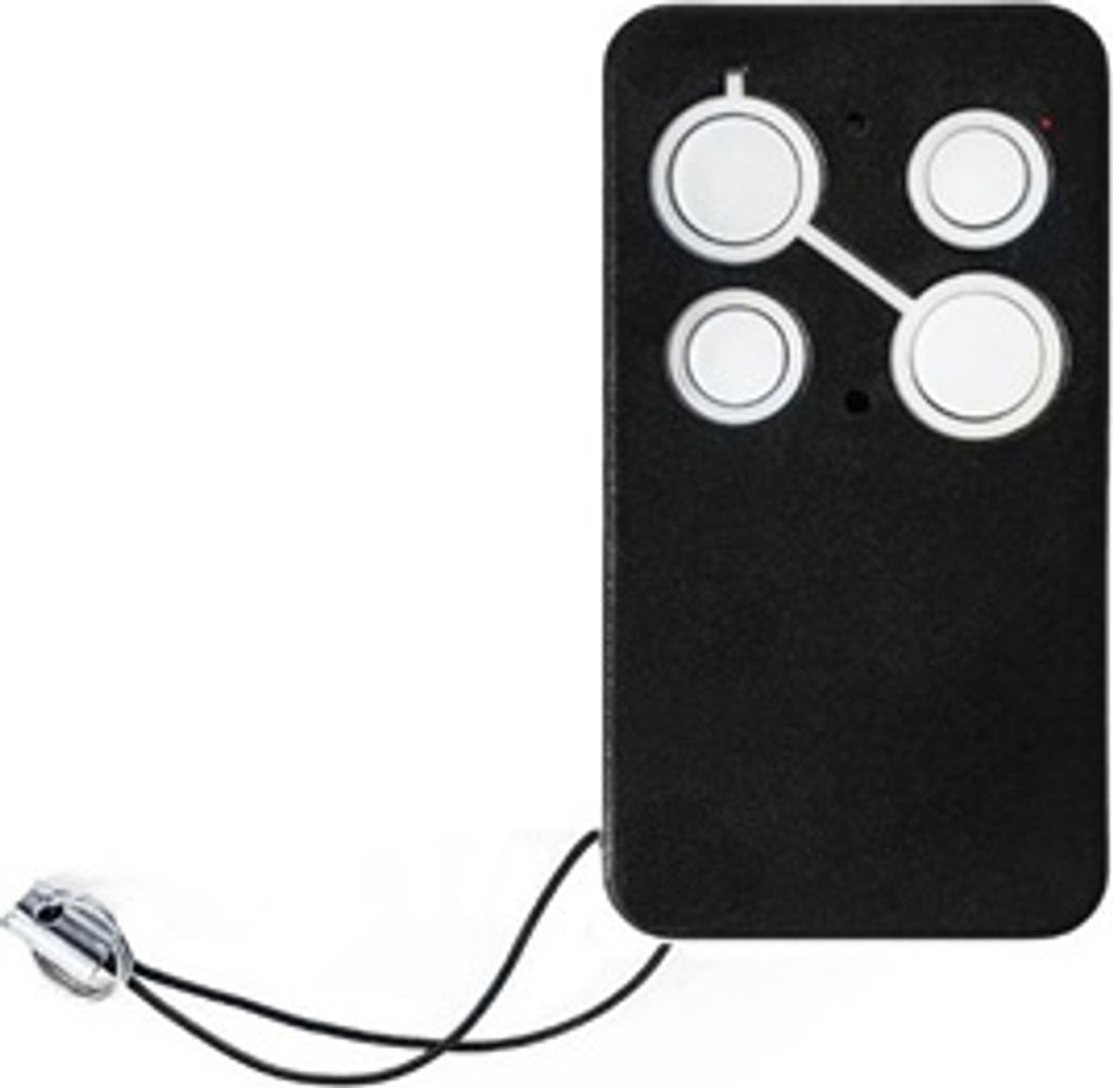 Garage Fernbedienung Roll & Copy Frequenz 433.92 Mhz Produktbild 