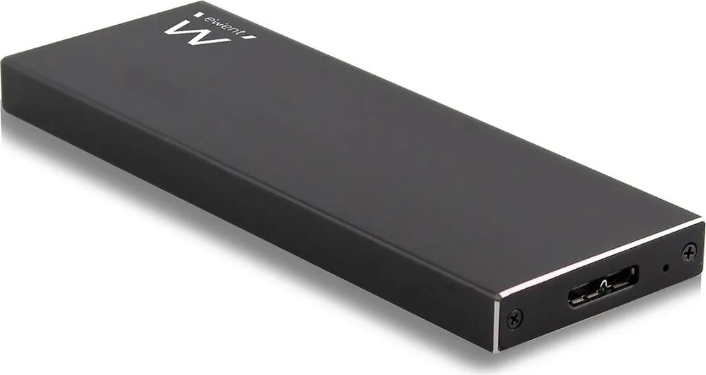 Offerta Box Ewent EW7023 SSD M.2 Alluminio | Case Esterno USB 3.1 - 4