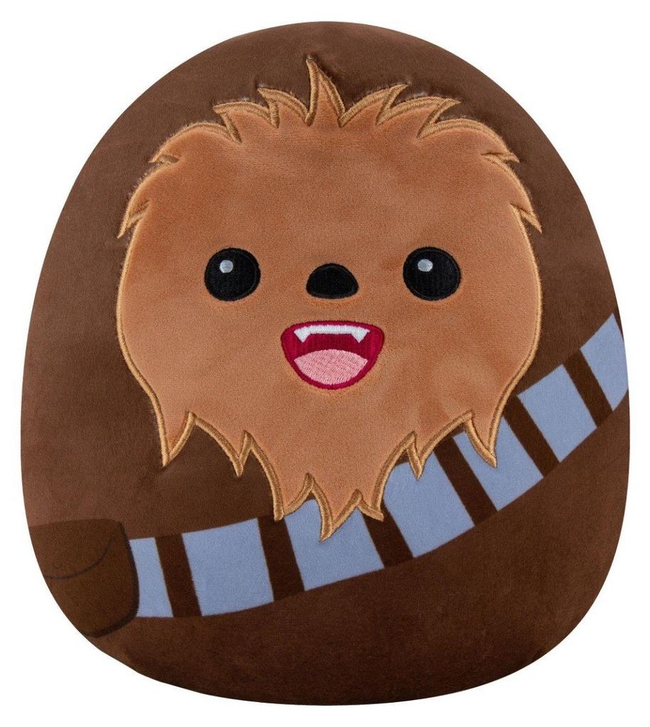 Squishmallows Plüschfigur Chewbacca 25 cm Zdjęcie produktu 