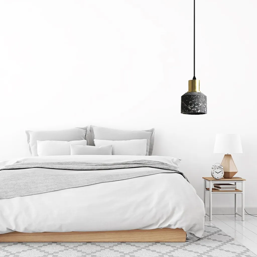 Lampada tooLight App930-1Cp Lastri Black - 4
