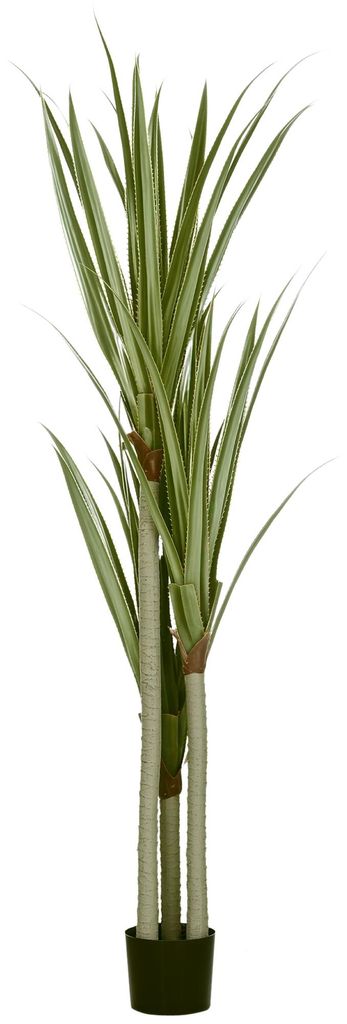 HOMCOM Umelá juka, veľká, 190 cm, umelá rastlina, umelá Obrázok produktu 