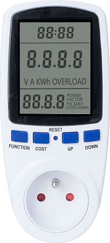 Měřič spotřeby elektrické energie PMB-2 Obrázek produktu 