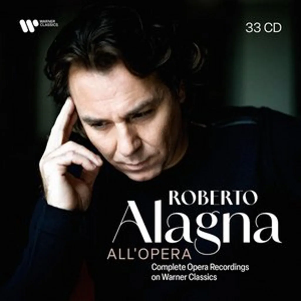 Documentaire Roberto Alagna Au Travail Édition Spéciale Musique Classique