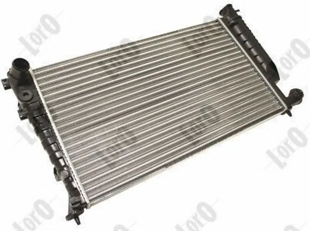 Radiateur moteur pour Xsara : Solution de remplacement fiable OE 133045
