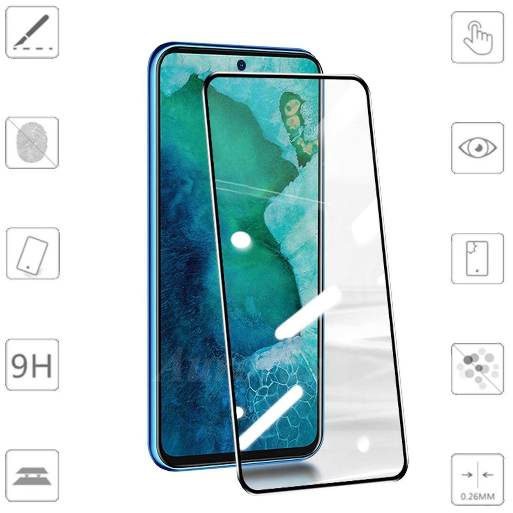 Für Motorola Moto G75 5G 1x 3D Premium Display Full H9 Produktbild 