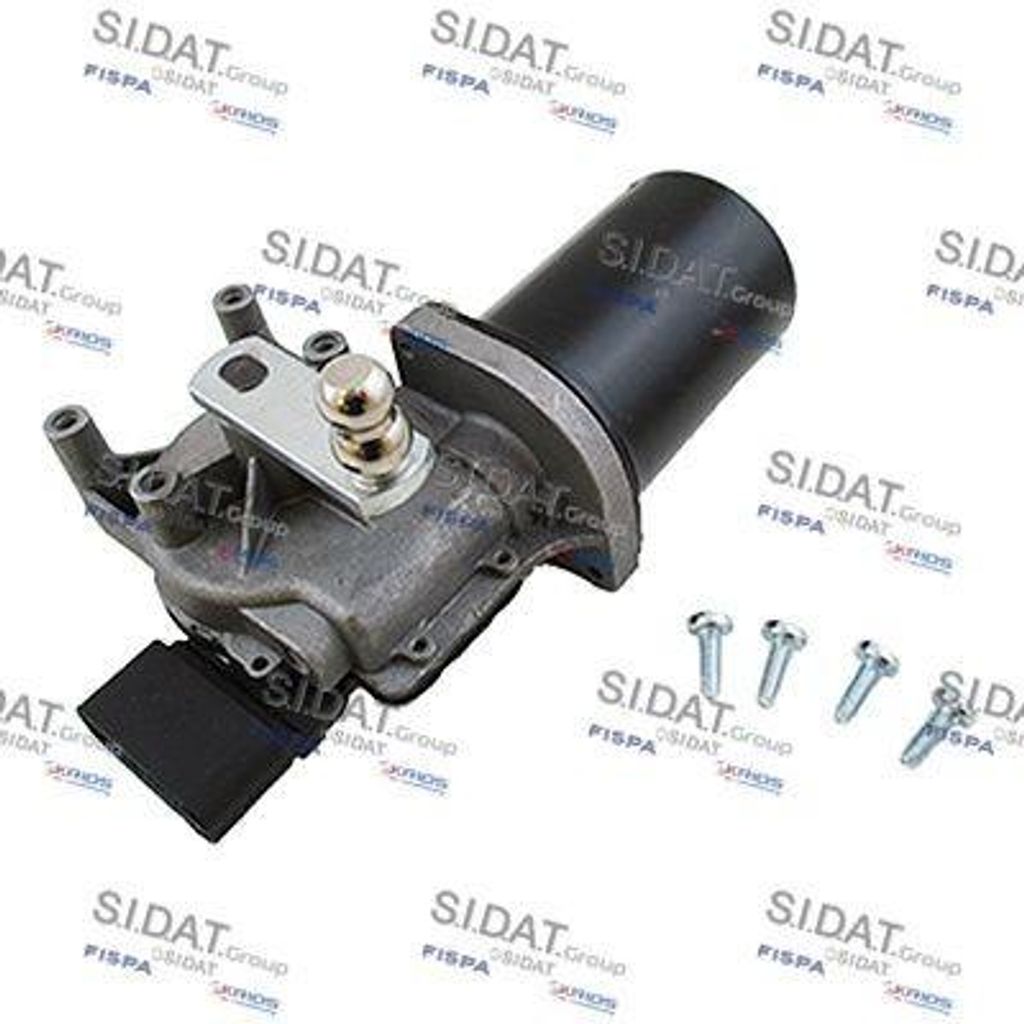 SIDAT 69191A2 Wischermotor Vorne für FIAT Ducato Kastenwagen (250, 290) Ducato Pritsche / Fahrgestell (250, 290) Ducato Bus (250, 290) für CITROËN