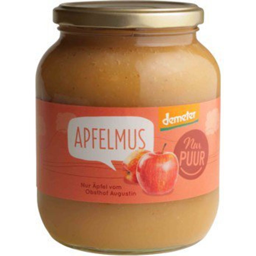 Jablečné pyré 700g Obrázek produktu 