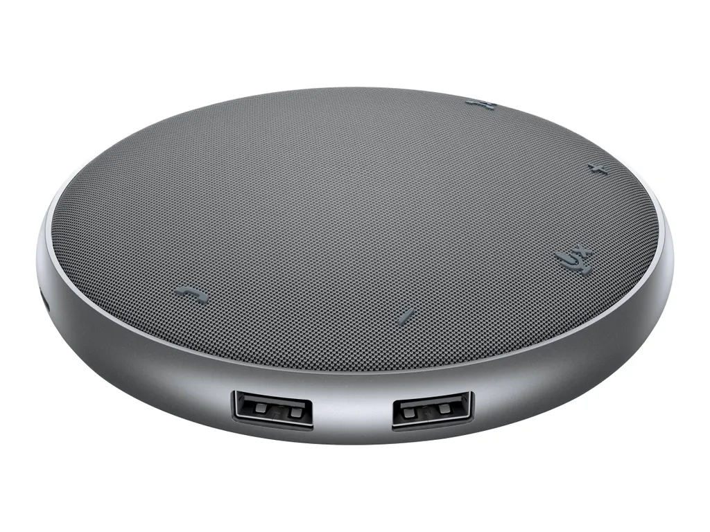 Enceinte de conférence Dell MH3021P multiport USB-C avec réduction d'écho - 16