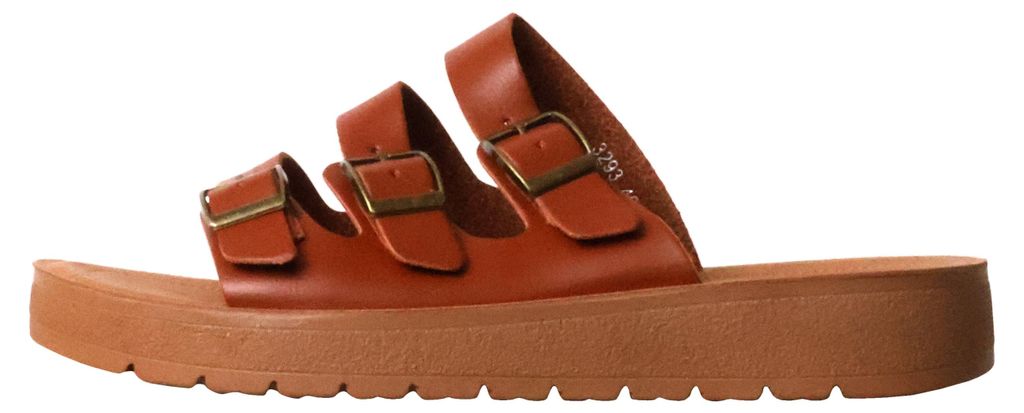 Sandalen zum Reinschlüpfen