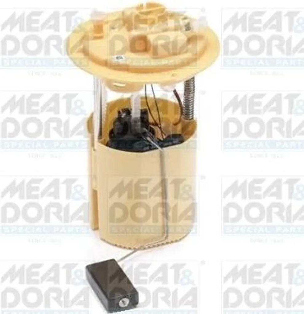 Unité d'alimentation carburant MEAT & DORIA 77101 OE 50508454 Alfa 159