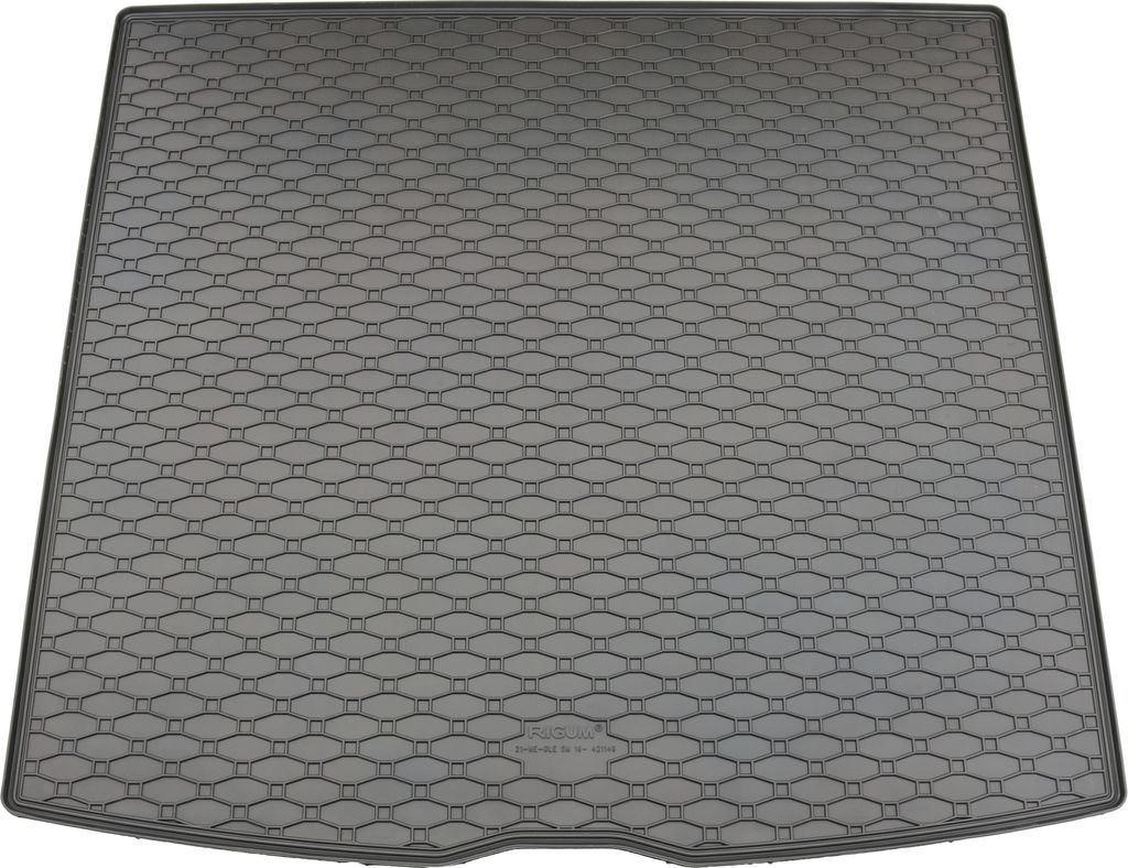 Rigum Gummi Kofferraumwanne für Mercedes GLE W167, Bj. Produktbild 