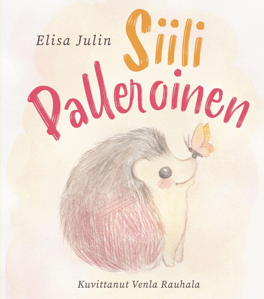 Siili palleroinen