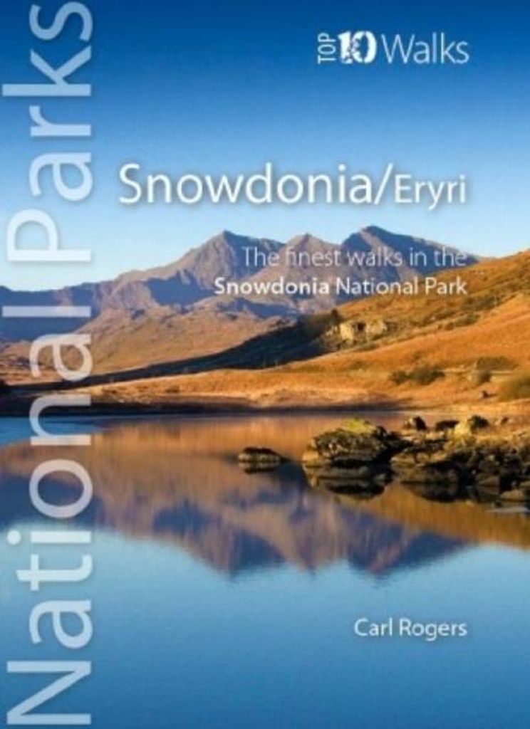 Snowdonia Eryri National Parks – Lingua: Inglese