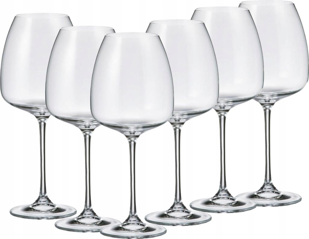 Bohemia 6ER-SET WEINGLÄSER BOHEMIA ASNER 610ML 6ER-SET WEIN Produktbild 