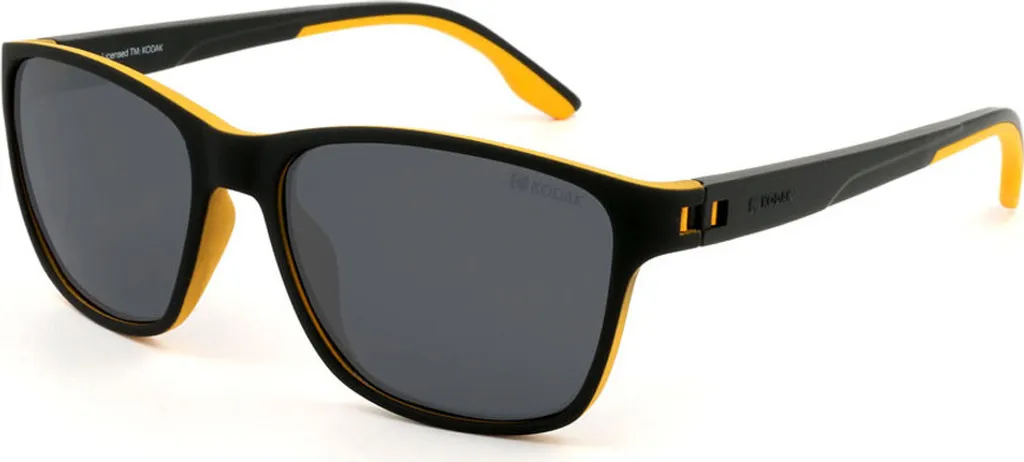 Tendenza Uomo: Occhiali Kodak CF90146 Style Square in Metallo