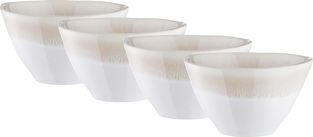 BUTLERS Schale ATLANTIS 4er-Set