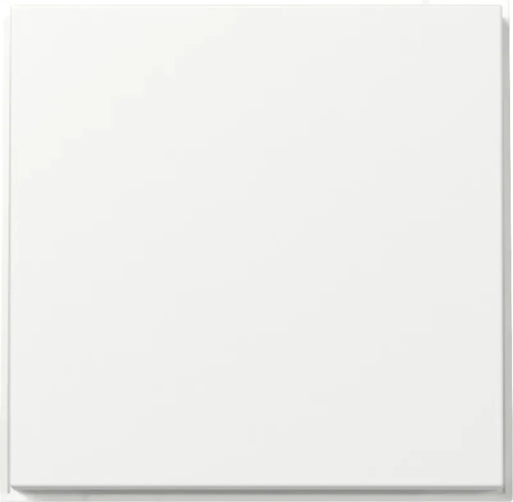 GIRA 349666 Wippe TX44 Blanc Pur - Enjoliveur Droit avec Indice IP44
