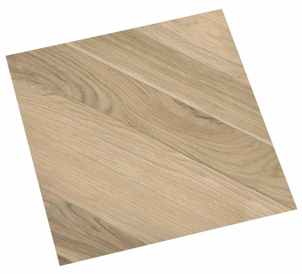 Selbstklebende Bodenplanken 30,5 x 30,5 cm 20 pcs PVC