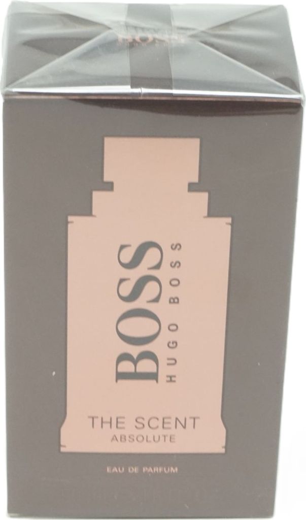 Hugo Boss The Scent Absolute Eau De Parfum Spray 50ml