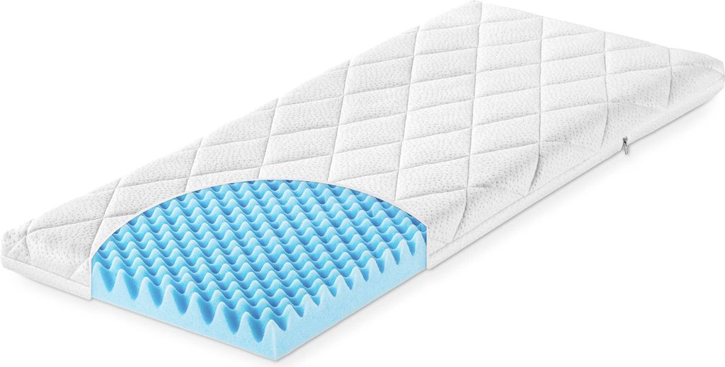 Julius Zöllner Wiegenmatratze Dr.Lübbe Air Plus 90/40 Produktbild 