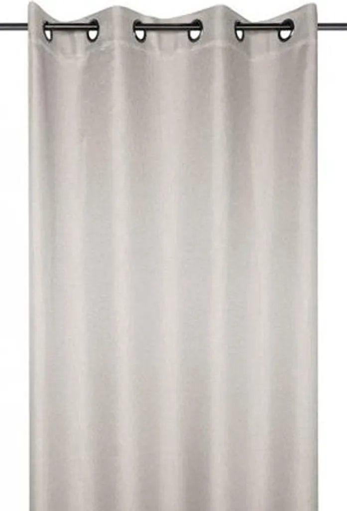 Tenda Semitrasparente STOF Copenhague 140x260 Antracite | Chic Home - 4