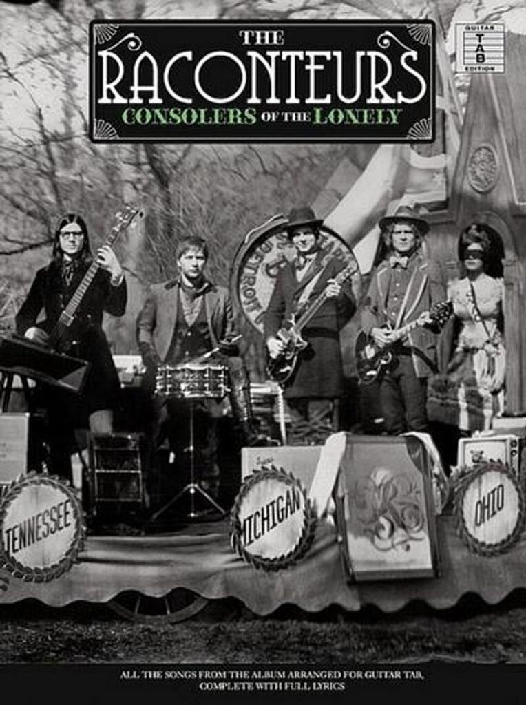 The Raconteurs