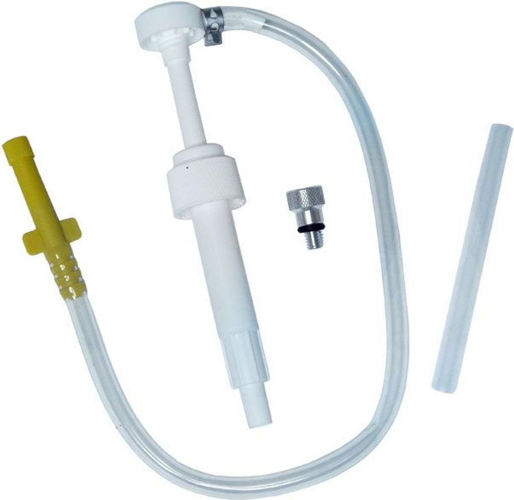 Quicksilver Gear Lube Pump Getriebeöl Bootsmotor