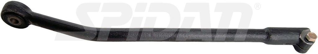 SPIDAN CHASSIS PARTS 51196 Axialgelenk Spurstange für LADA PRIORA Kombi (2171) Vorne Rechts