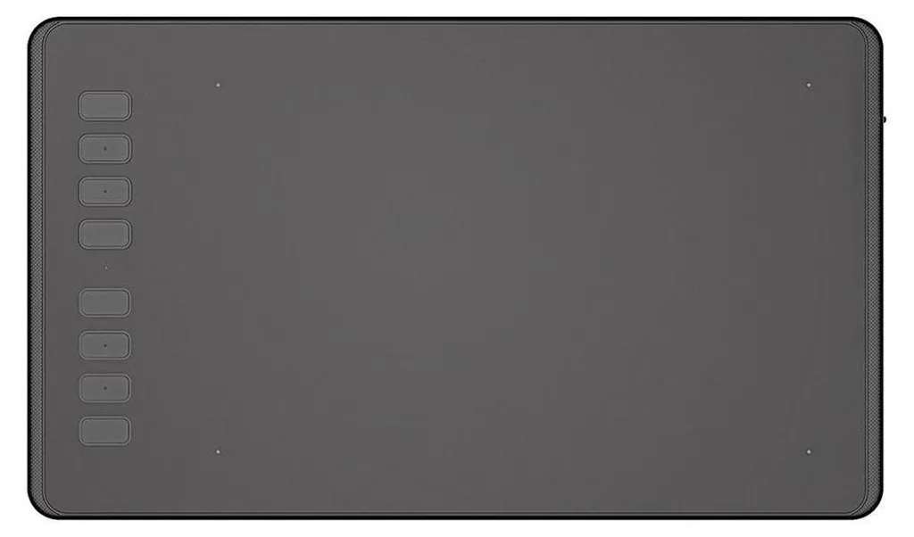 Tablette graphique Huion H950P ultra-fine avec stylet sans batterie PW100