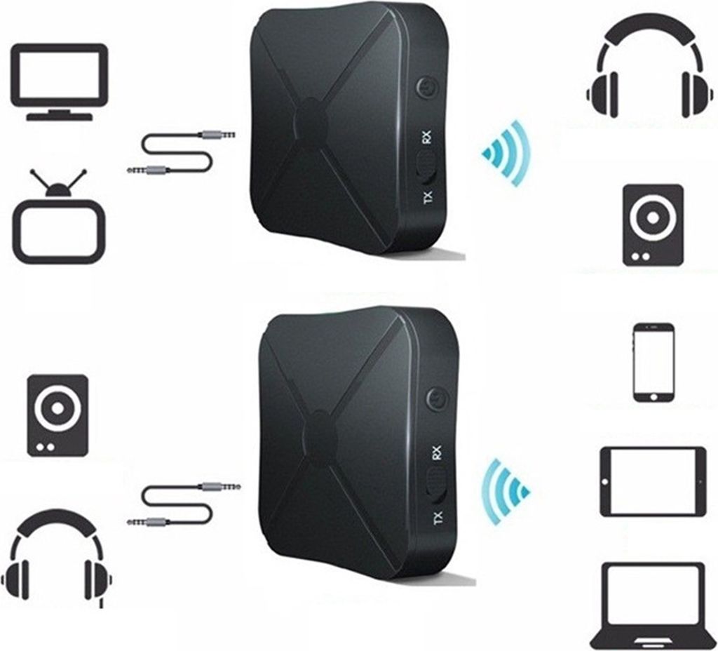 Bluetooth Sender Empfänger 2 in1  Audio Adapter 3.5mm Produktbild 11