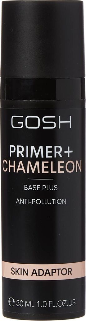 GOSH Primer Plus, Universal, 30 ml, Pumpenflasche, Feuchtigkeitsspendend, Glättend, Chameleon, 1 Stück(e)