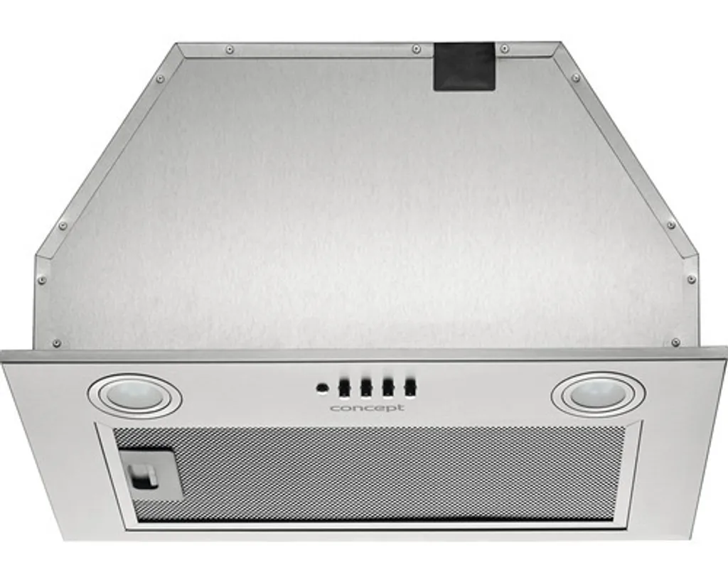 Hotte aspirante Concept OPI3060 pour cuisiner sans odeurs et en silence