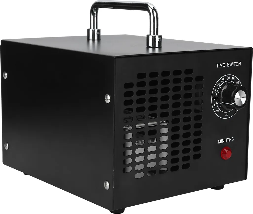 Éliminez les mauvaises odeurs avec le Générateur d'ozone 20g 220V Pro
