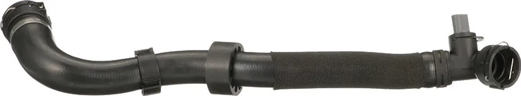 Tuyau de radiateur GATES 05-5044 pour VW Golf VI 5K1 - Durite d'eau