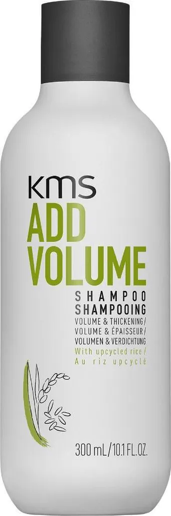 KMS Add Volume Shampoo 300 ml - Shampoo Volumizzante Professionale