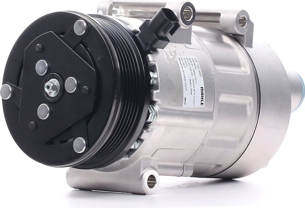 MAHLE ACP 1331 000S 7VS16ic Klimaanlage Klimakompressor PAG 46 YF R1234yf R134a für FORD MONDEO IV Turnier (BA7) S-MAX (WA6) GALAXY (WA6) MONDEO IV