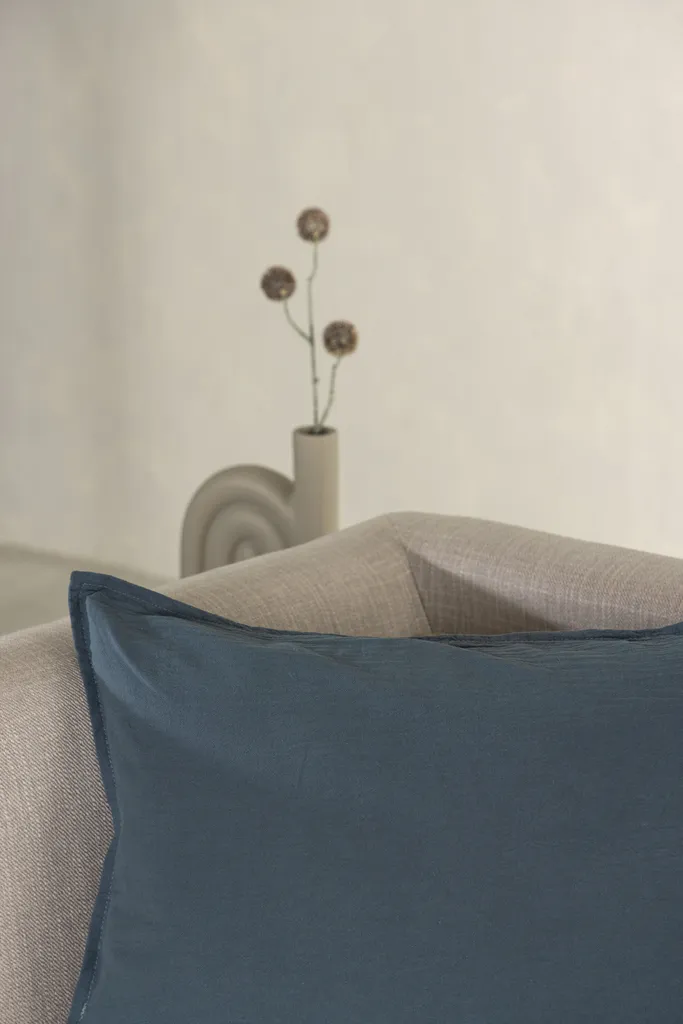 Fodera Ronja 40x60 Grigio Scuro | Lavabile e Resistente | Offerta - 4