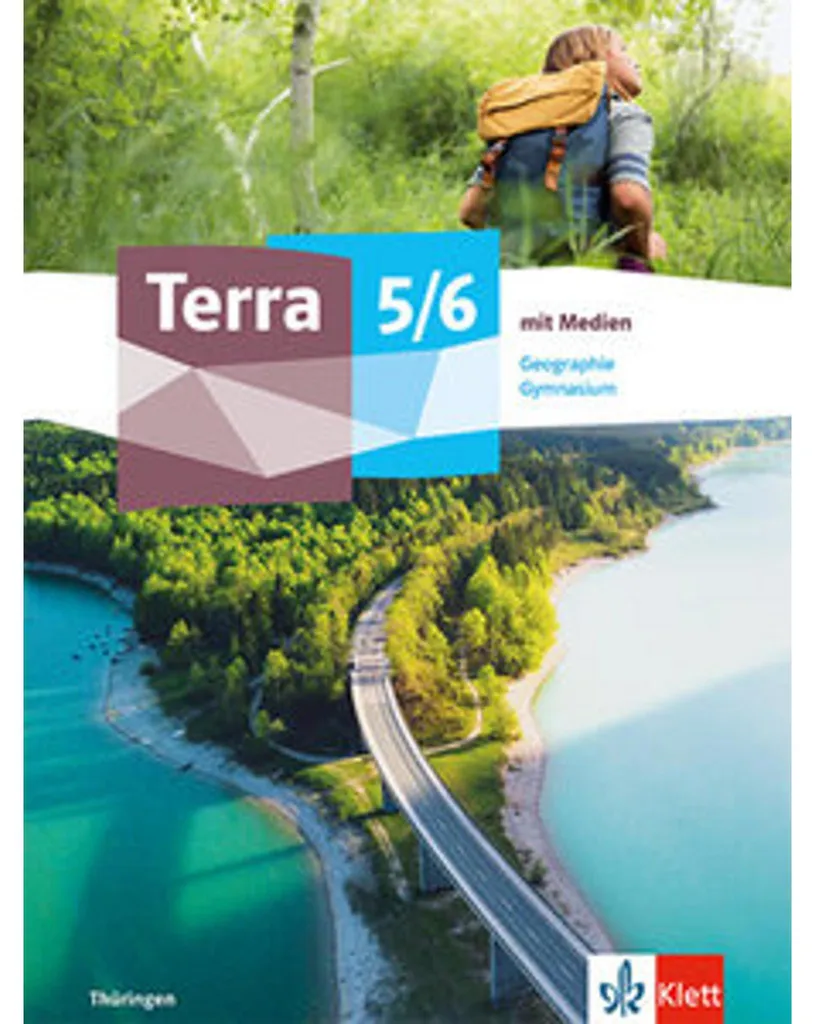 Terra Géographie 5/6 : Manuel Scolaire pour Réussir au Gymnasium