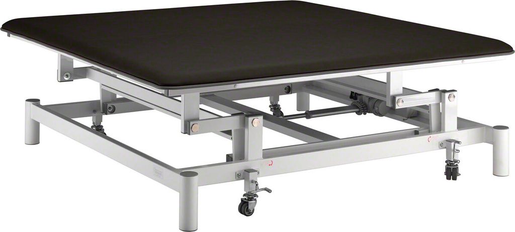 Bobathliege Grand Comfort mit Radhebesystem