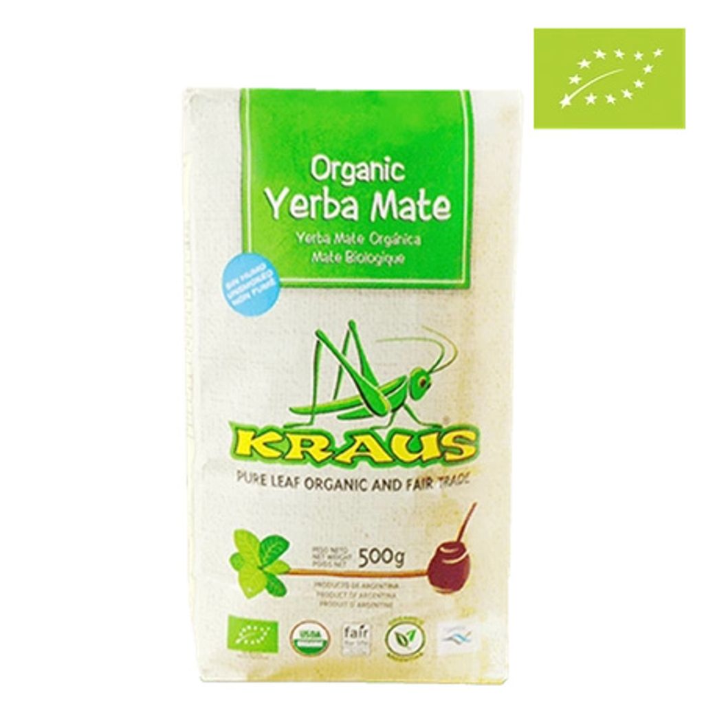 Kraus Pure Leaf 0,5 kg (biologico) Immagine del prodotto 