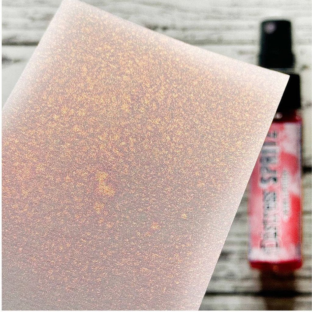Mist Distress Spritz Tim Holtz - RANGER - Worn Lipstick
