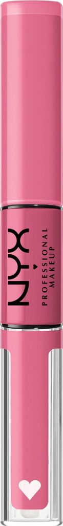 NYX Professional Makeup - Shine Loud High Pigment Lip Shine - Trophy Life